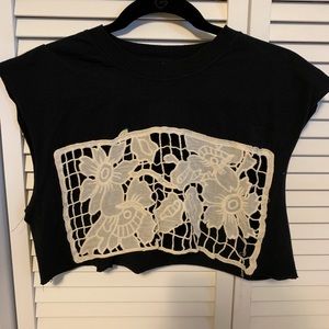 LF crop top